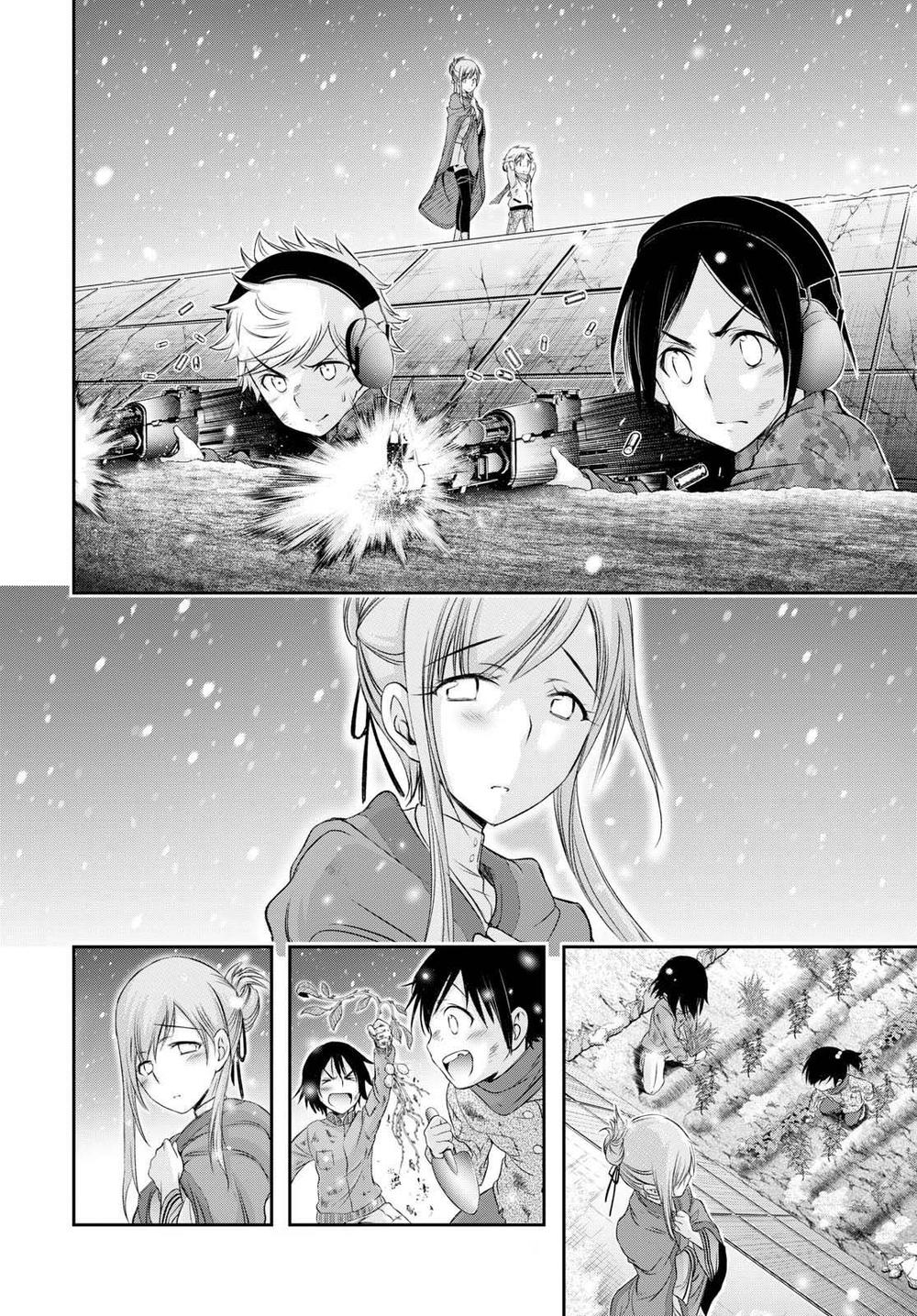 Đi Tìm Sát Tinh Vương Chapter 41 - 8