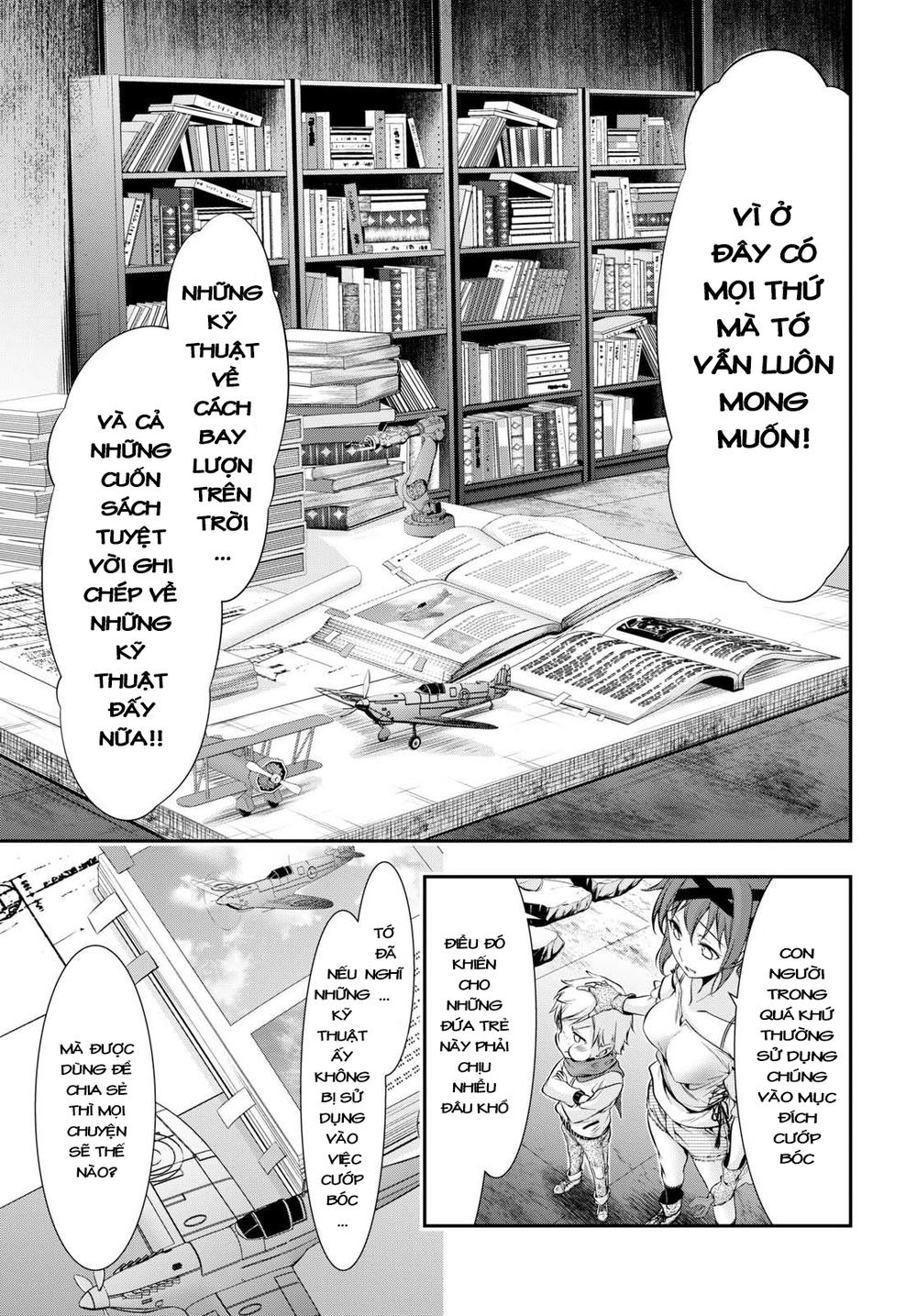 Đi Tìm Sát Tinh Vương Chapter 42 - 11