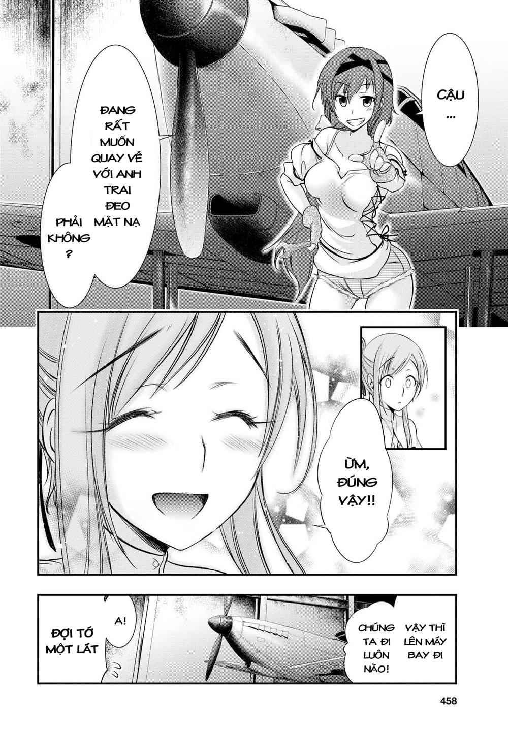 Đi Tìm Sát Tinh Vương Chapter 42 - 13