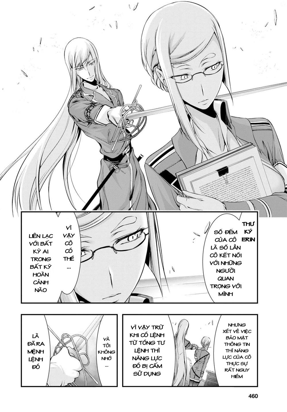 Đi Tìm Sát Tinh Vương Chapter 42 - 15