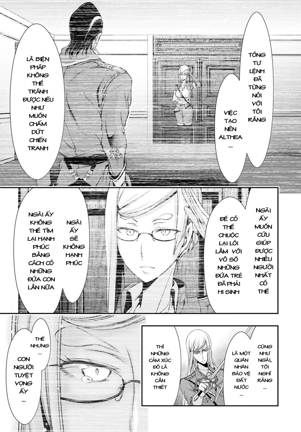 Đi Tìm Sát Tinh Vương Chapter 42 - 18