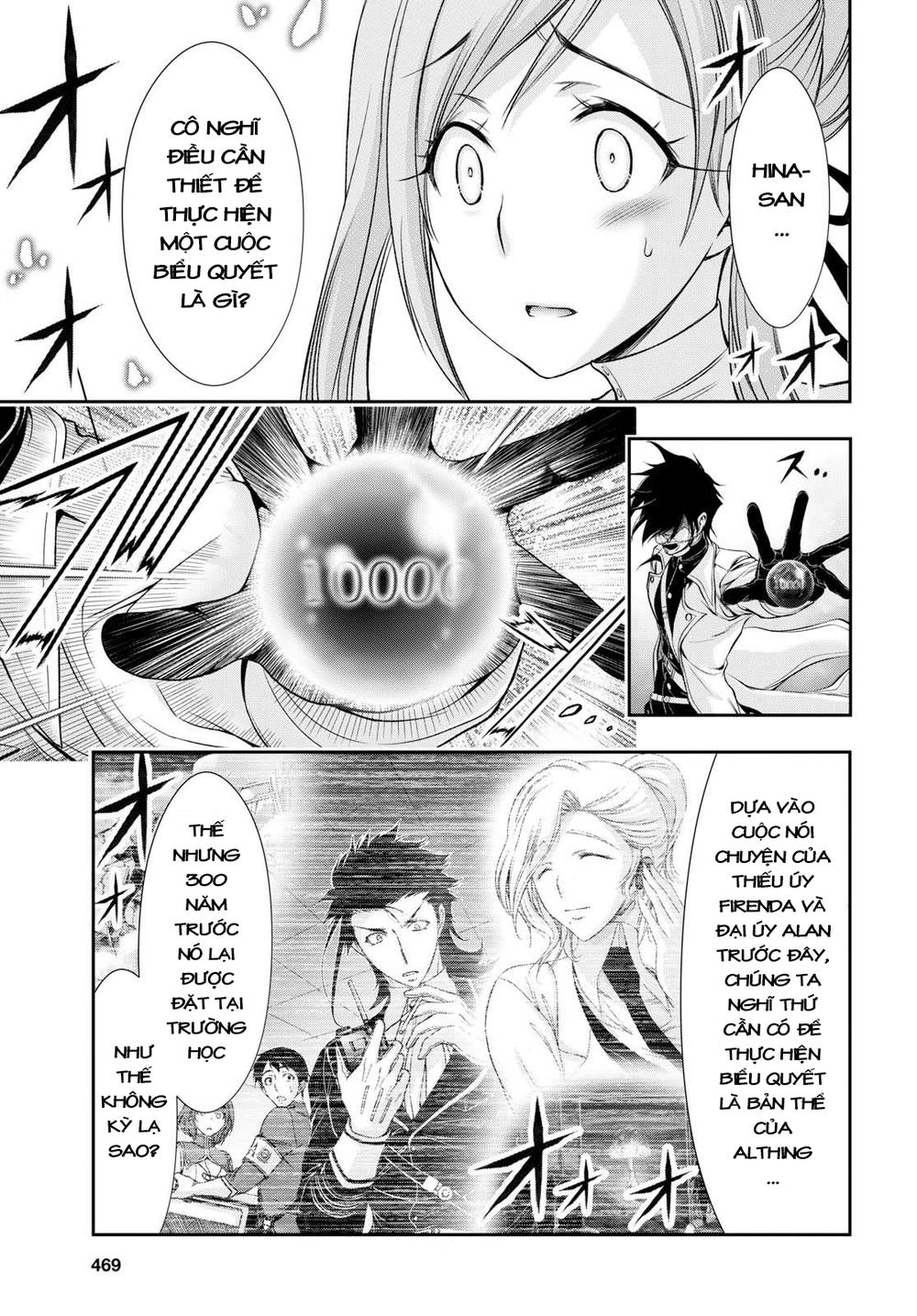 Đi Tìm Sát Tinh Vương Chapter 42 - 23