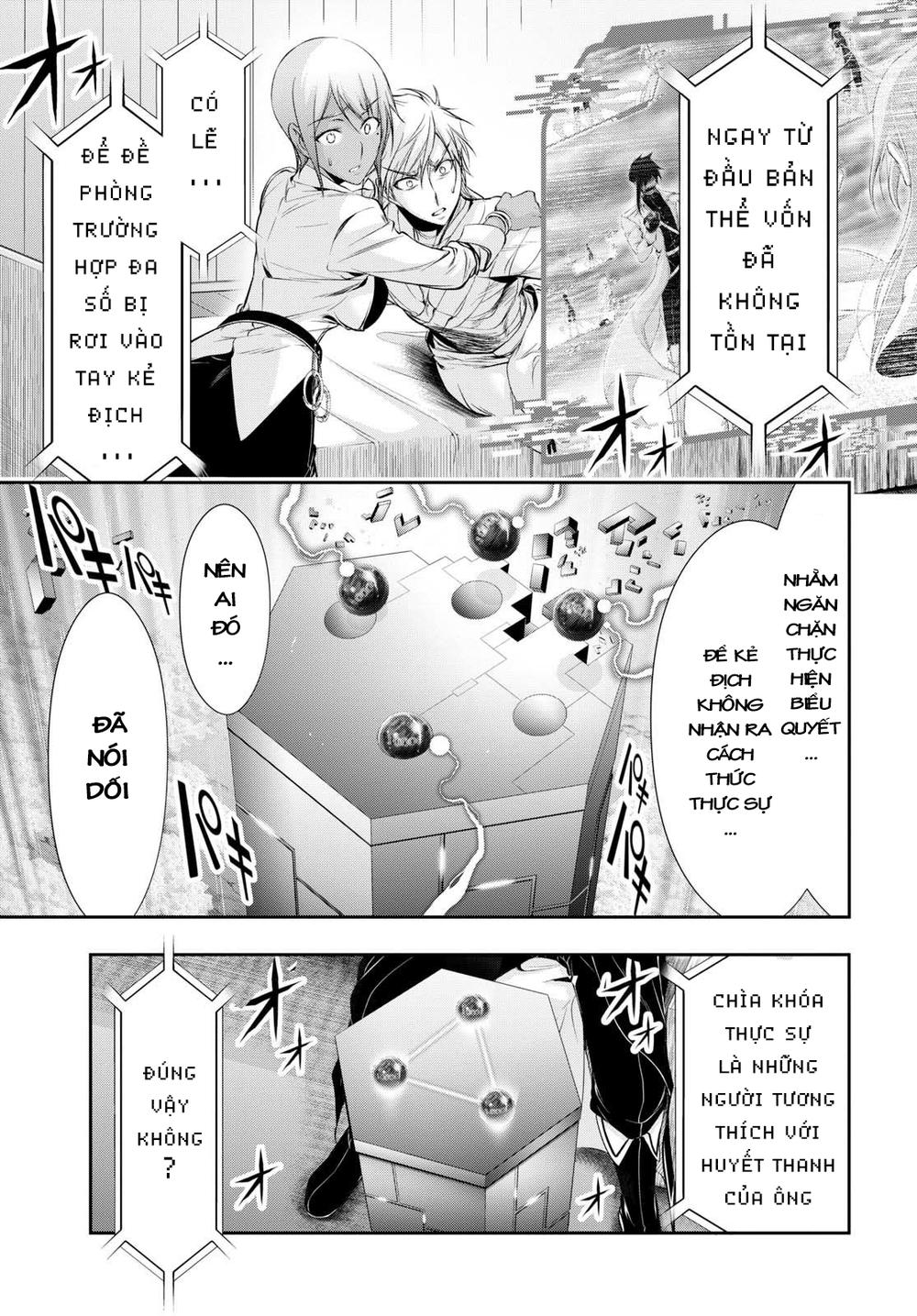 Đi Tìm Sát Tinh Vương Chapter 42 - 25