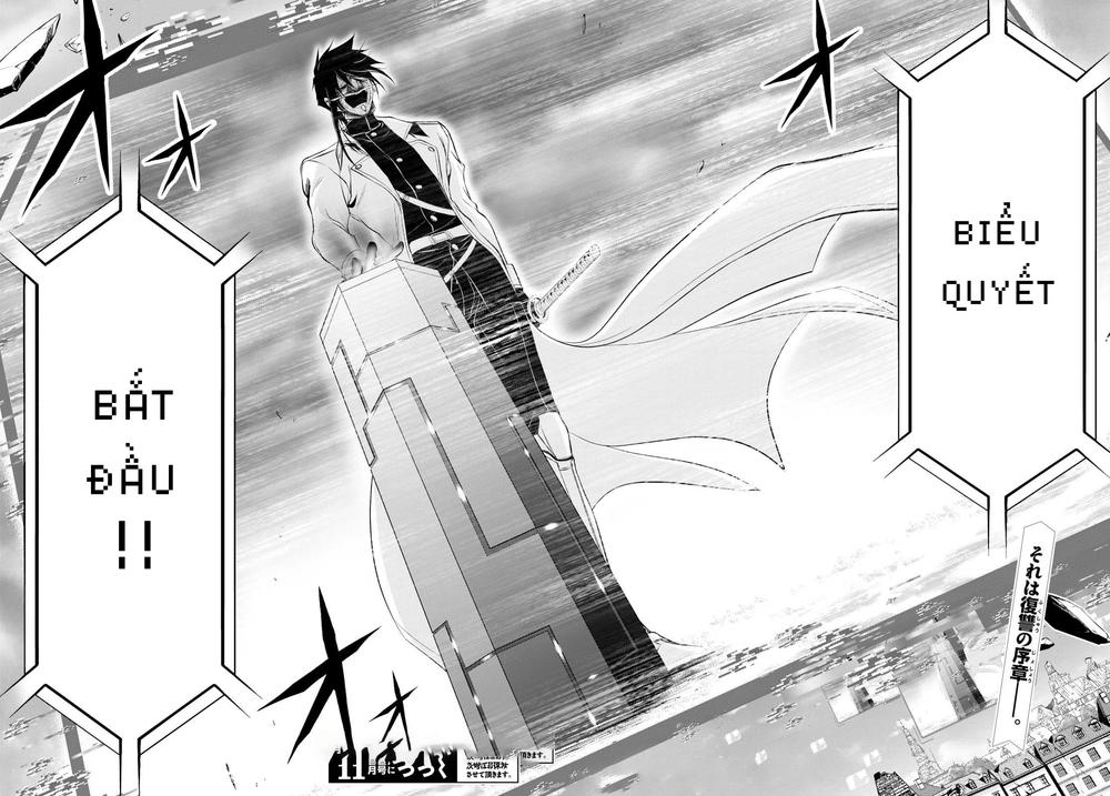 Đi Tìm Sát Tinh Vương Chapter 42 - 27