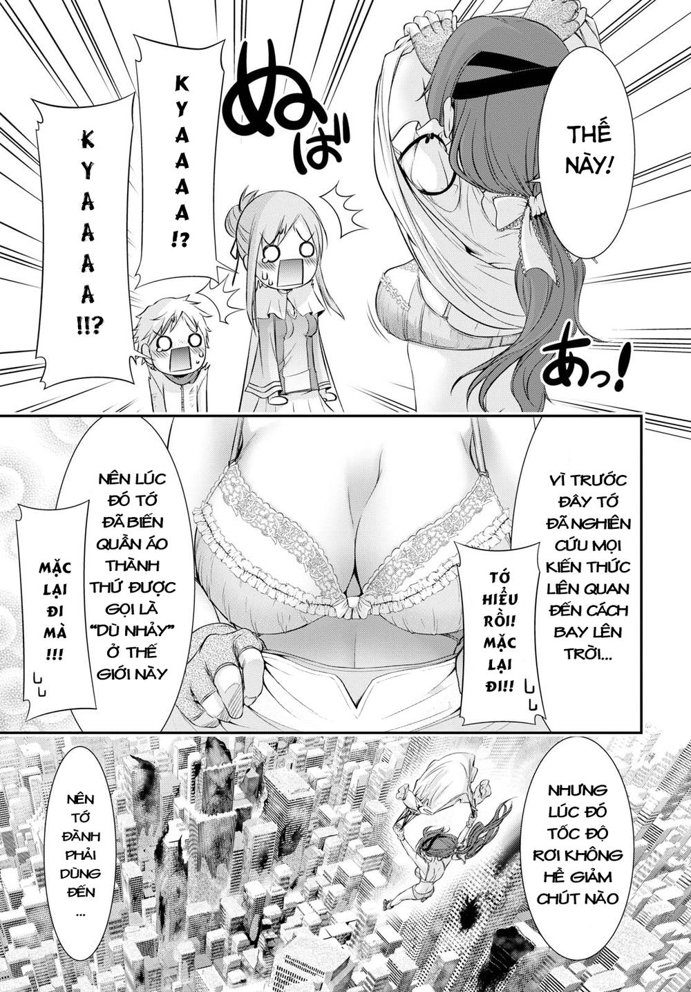 Đi Tìm Sát Tinh Vương Chapter 42 - 7