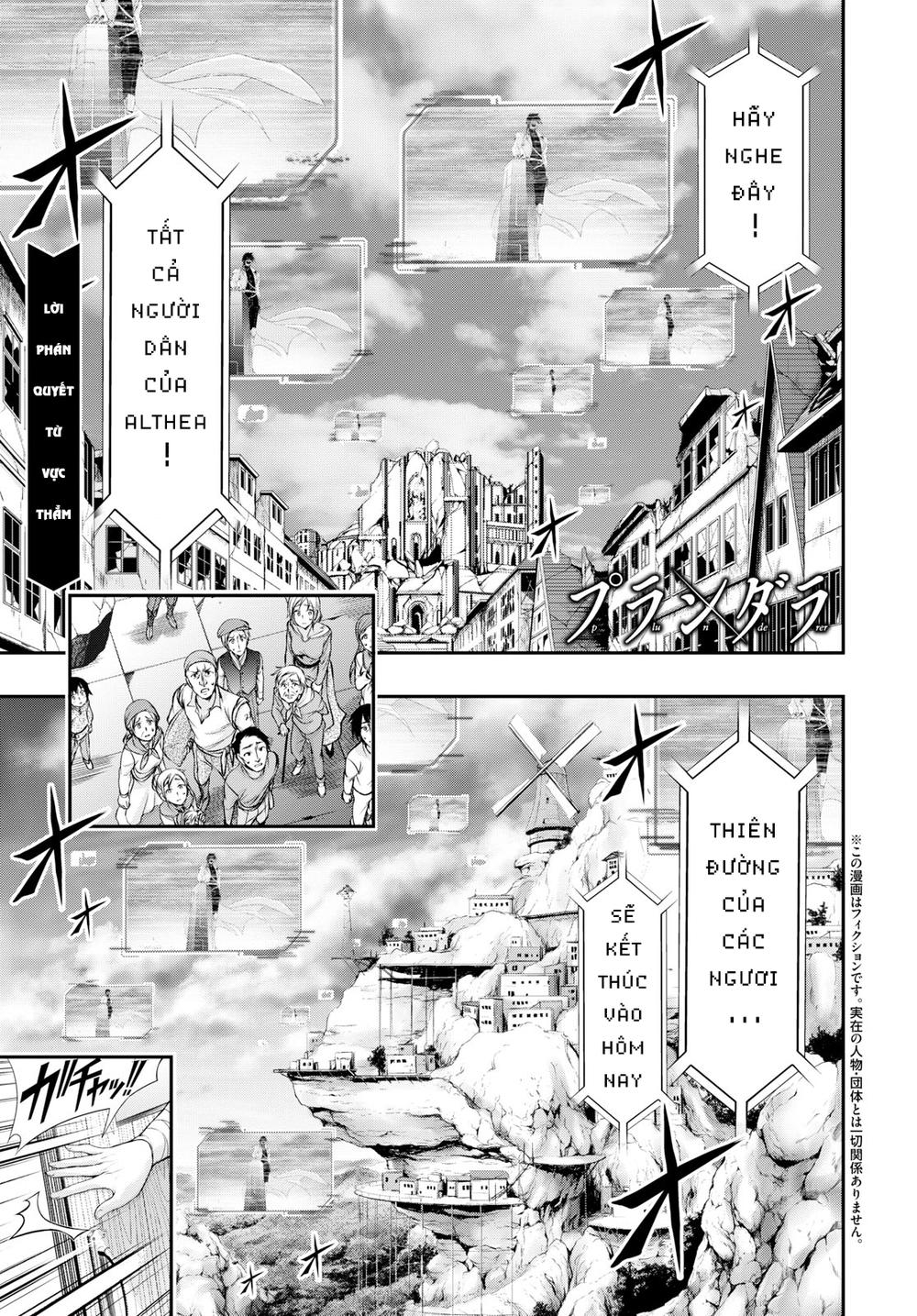 Đi Tìm Sát Tinh Vương Chapter 43 - 1