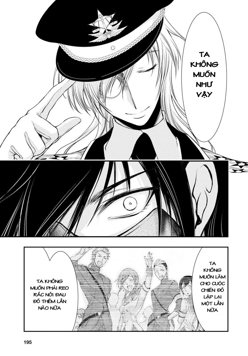 Đi Tìm Sát Tinh Vương Chapter 43 - 11