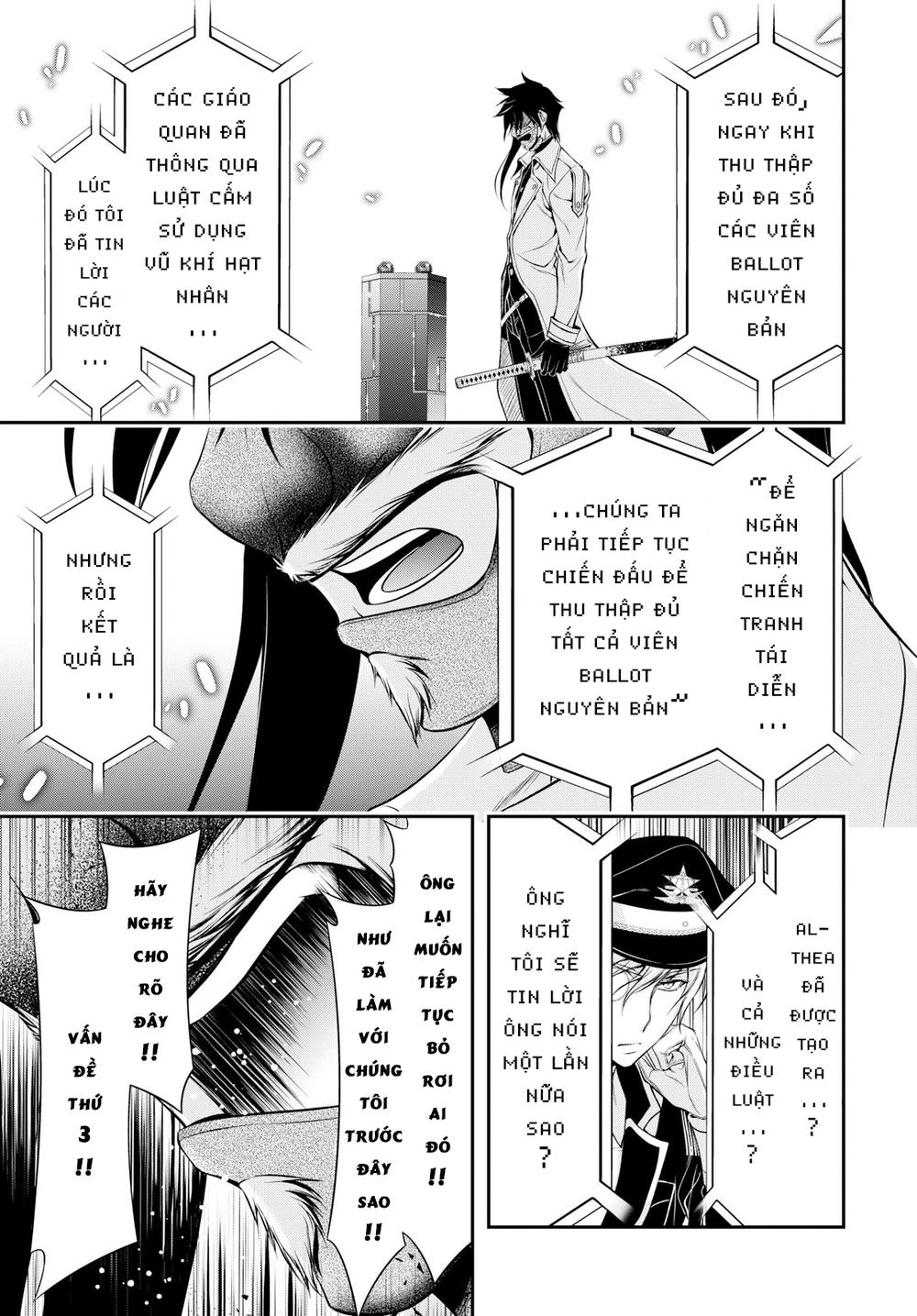 Đi Tìm Sát Tinh Vương Chapter 43 - 15