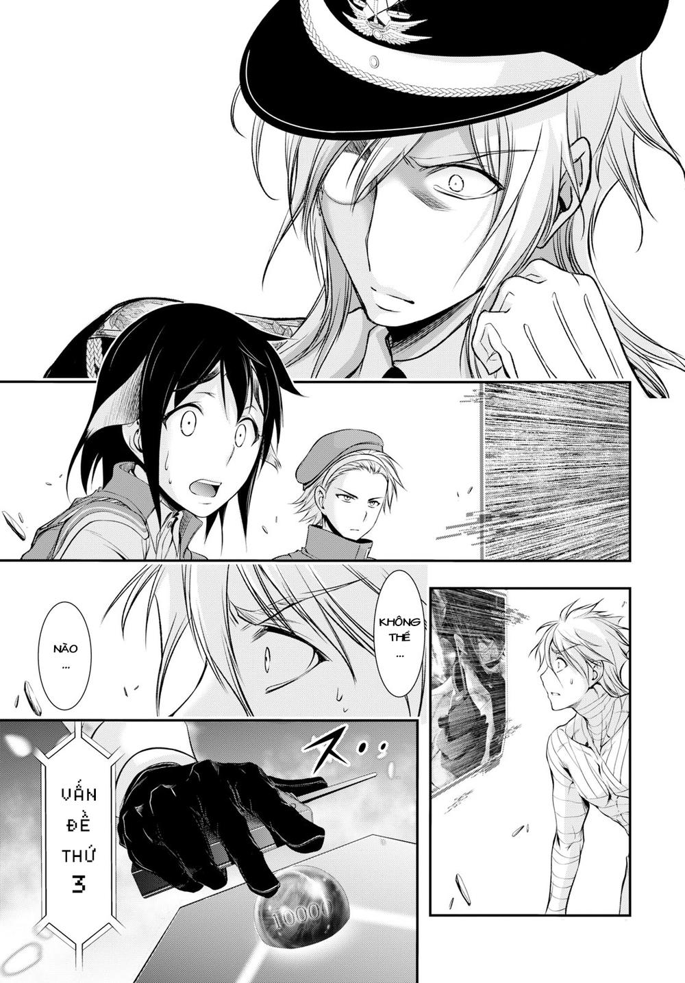 Đi Tìm Sát Tinh Vương Chapter 43 - 17