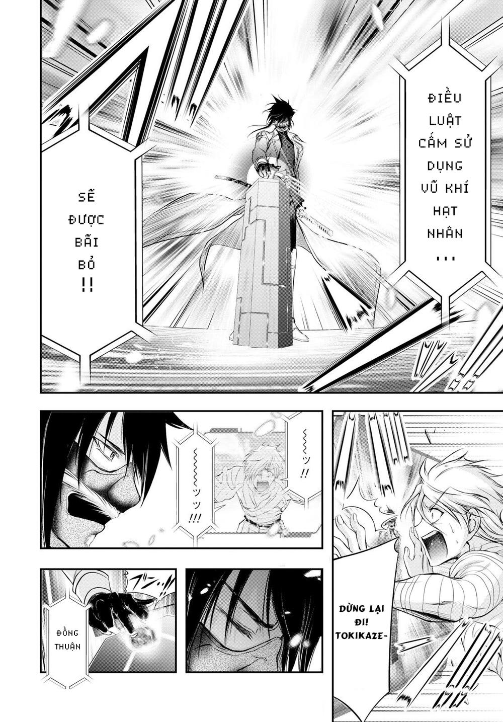 Đi Tìm Sát Tinh Vương Chapter 43 - 18