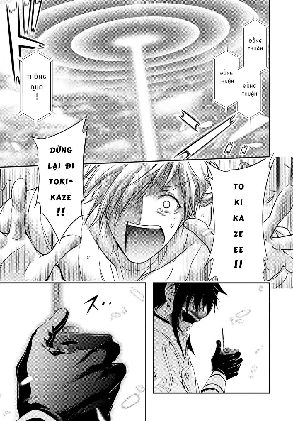 Đi Tìm Sát Tinh Vương Chapter 43 - 19