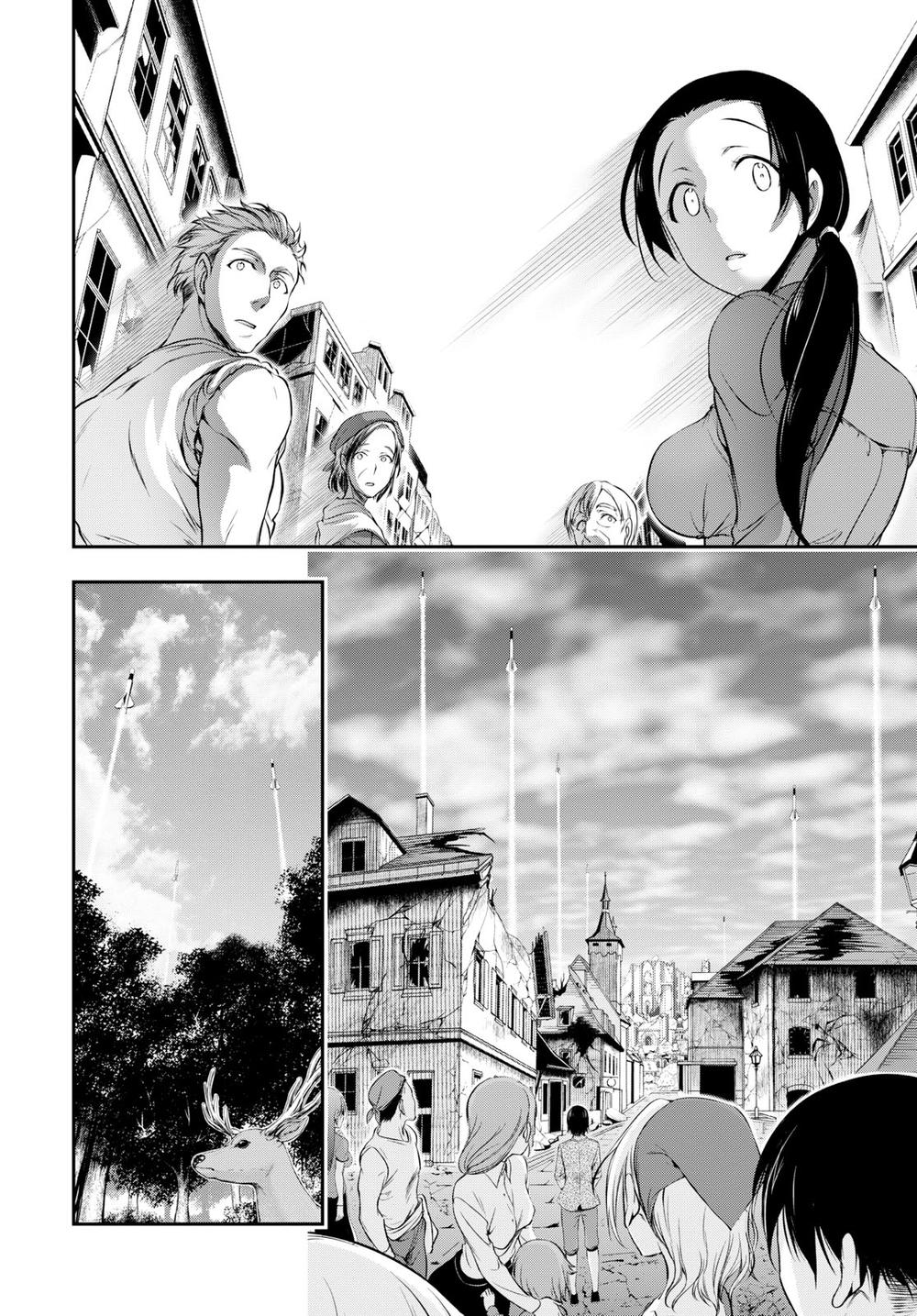 Đi Tìm Sát Tinh Vương Chapter 43 - 23