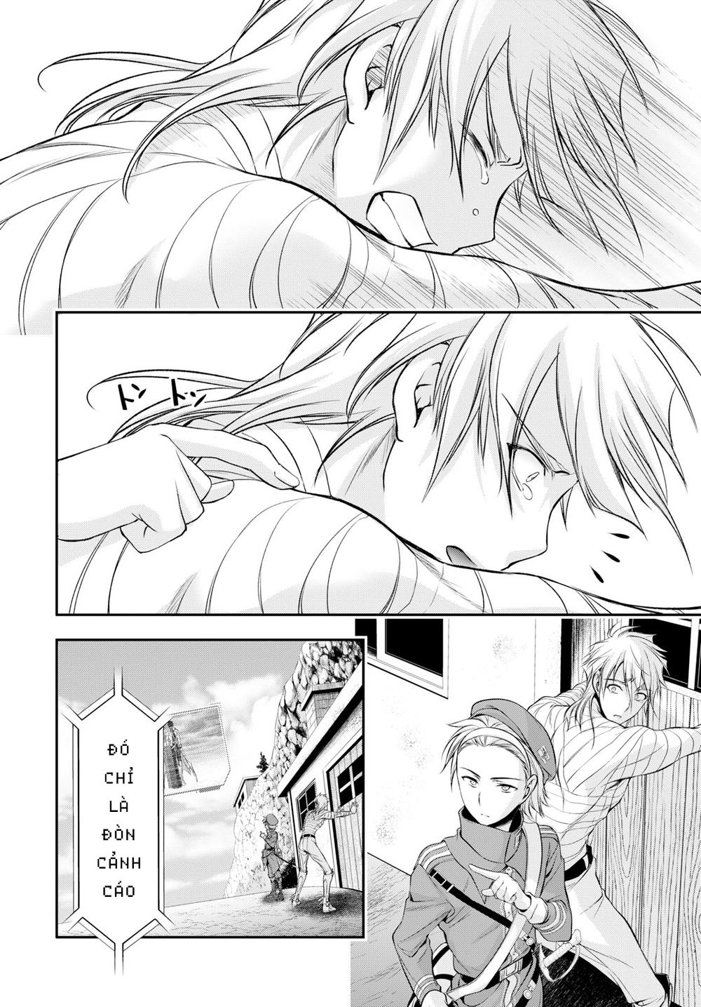 Đi Tìm Sát Tinh Vương Chapter 43 - 26