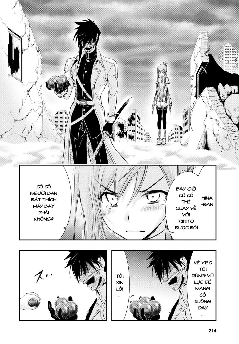 Đi Tìm Sát Tinh Vương Chapter 43 - 28