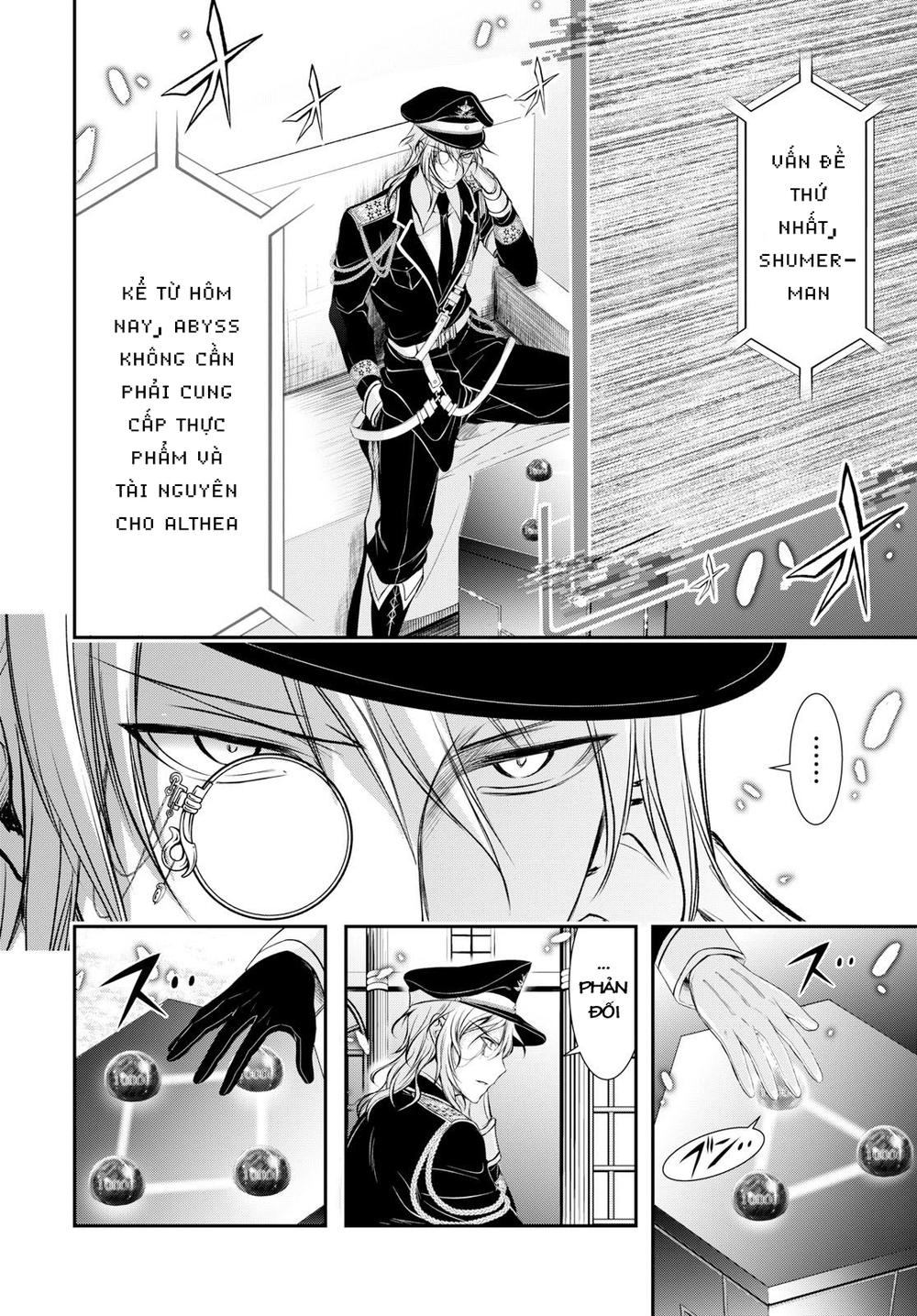 Đi Tìm Sát Tinh Vương Chapter 43 - 4