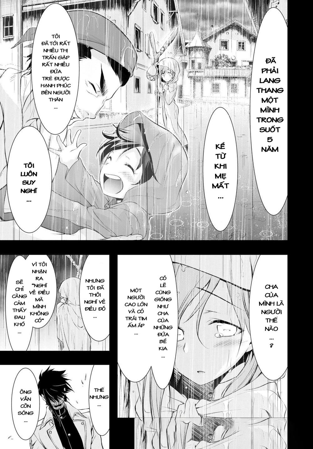 Đi Tìm Sát Tinh Vương Chapter 43 - 31