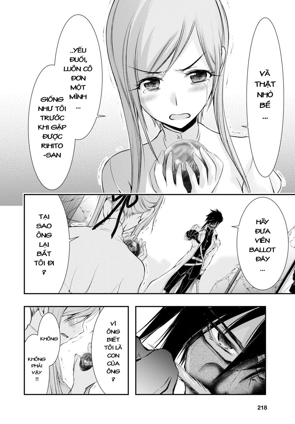 Đi Tìm Sát Tinh Vương Chapter 43 - 32