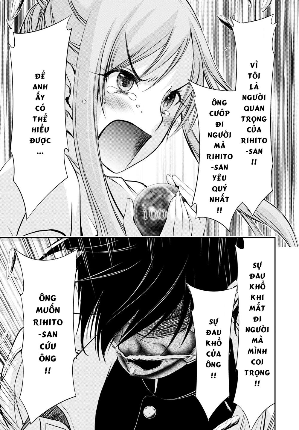 Đi Tìm Sát Tinh Vương Chapter 43 - 33