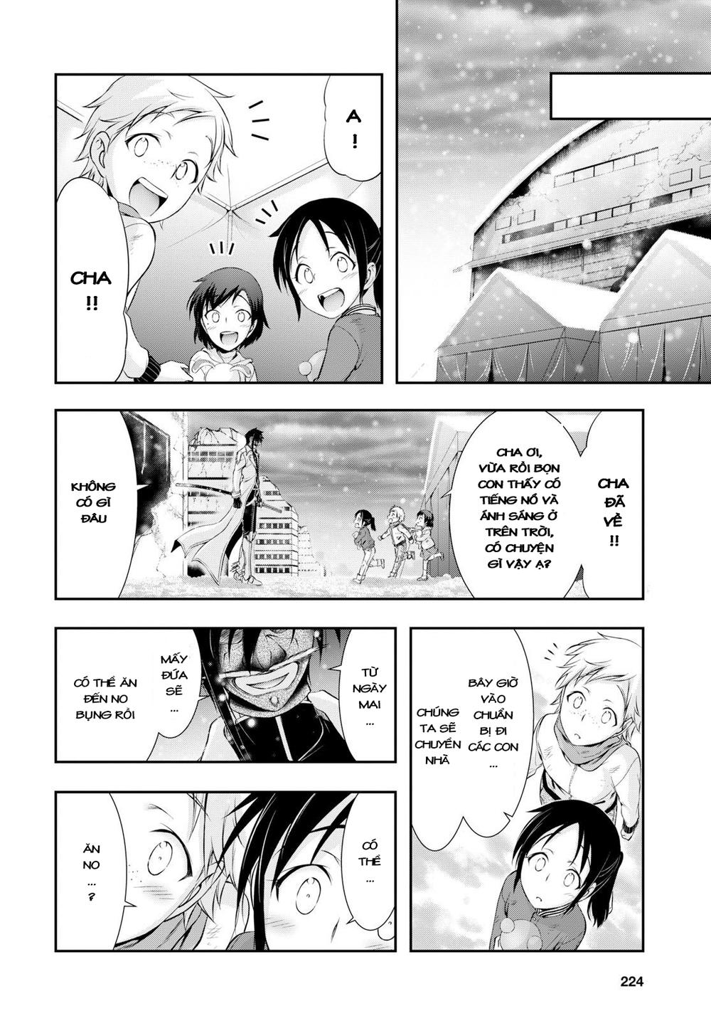 Đi Tìm Sát Tinh Vương Chapter 43 - 37