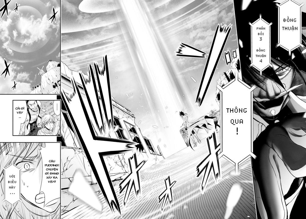 Đi Tìm Sát Tinh Vương Chapter 43 - 6