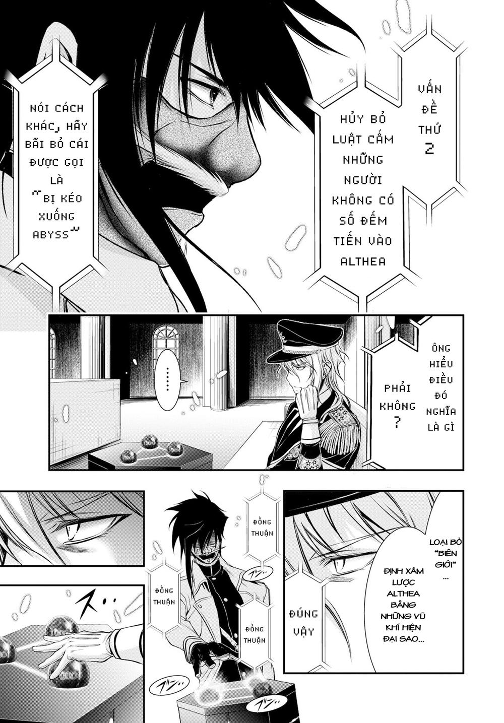 Đi Tìm Sát Tinh Vương Chapter 43 - 8