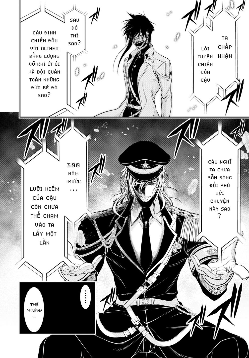 Đi Tìm Sát Tinh Vương Chapter 43 - 10