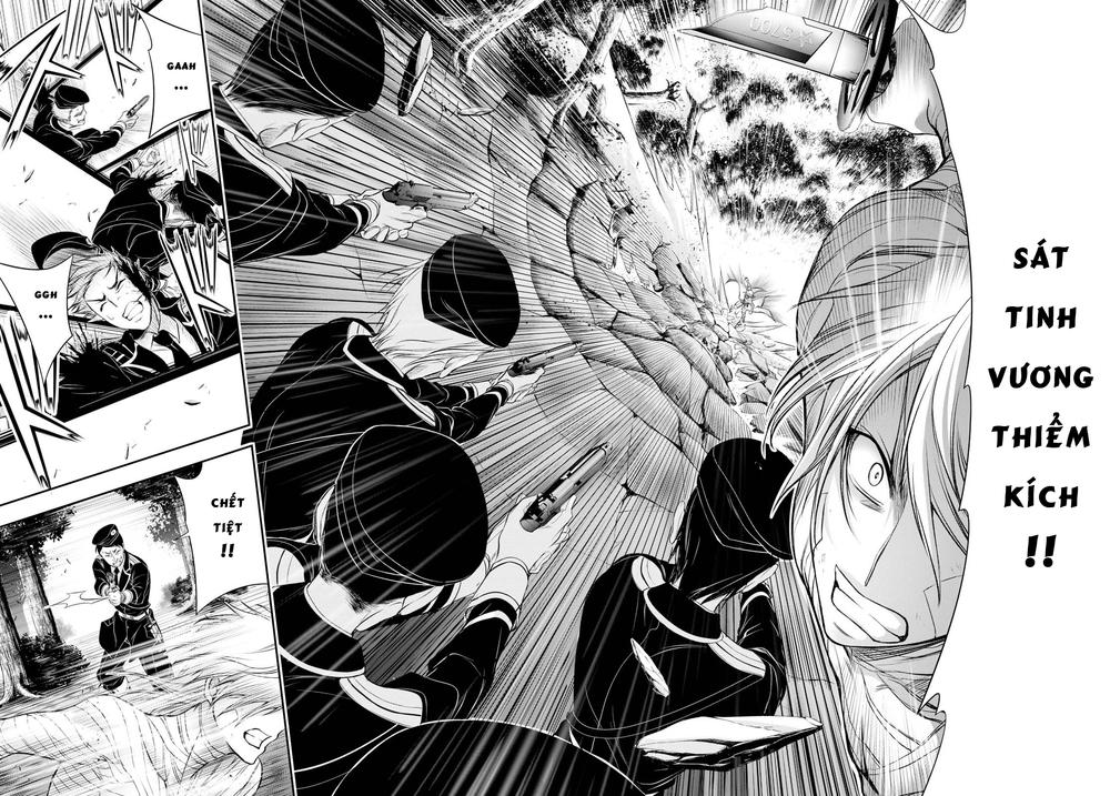 Đi Tìm Sát Tinh Vương Chapter 44 - 13