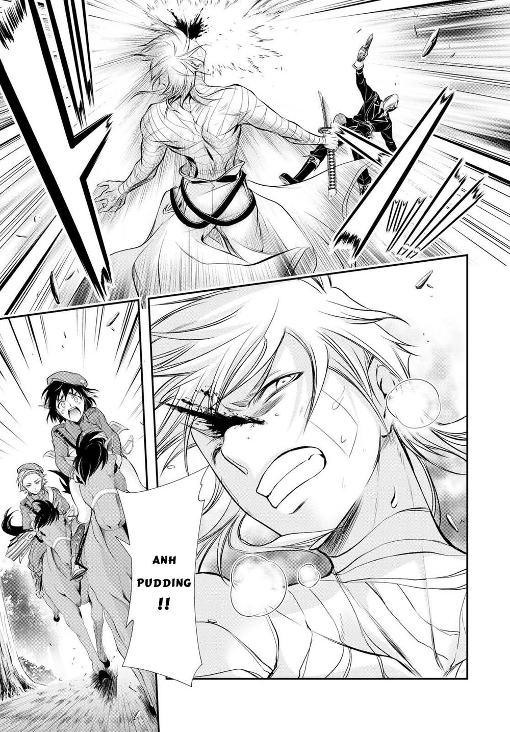 Đi Tìm Sát Tinh Vương Chapter 44 - 15