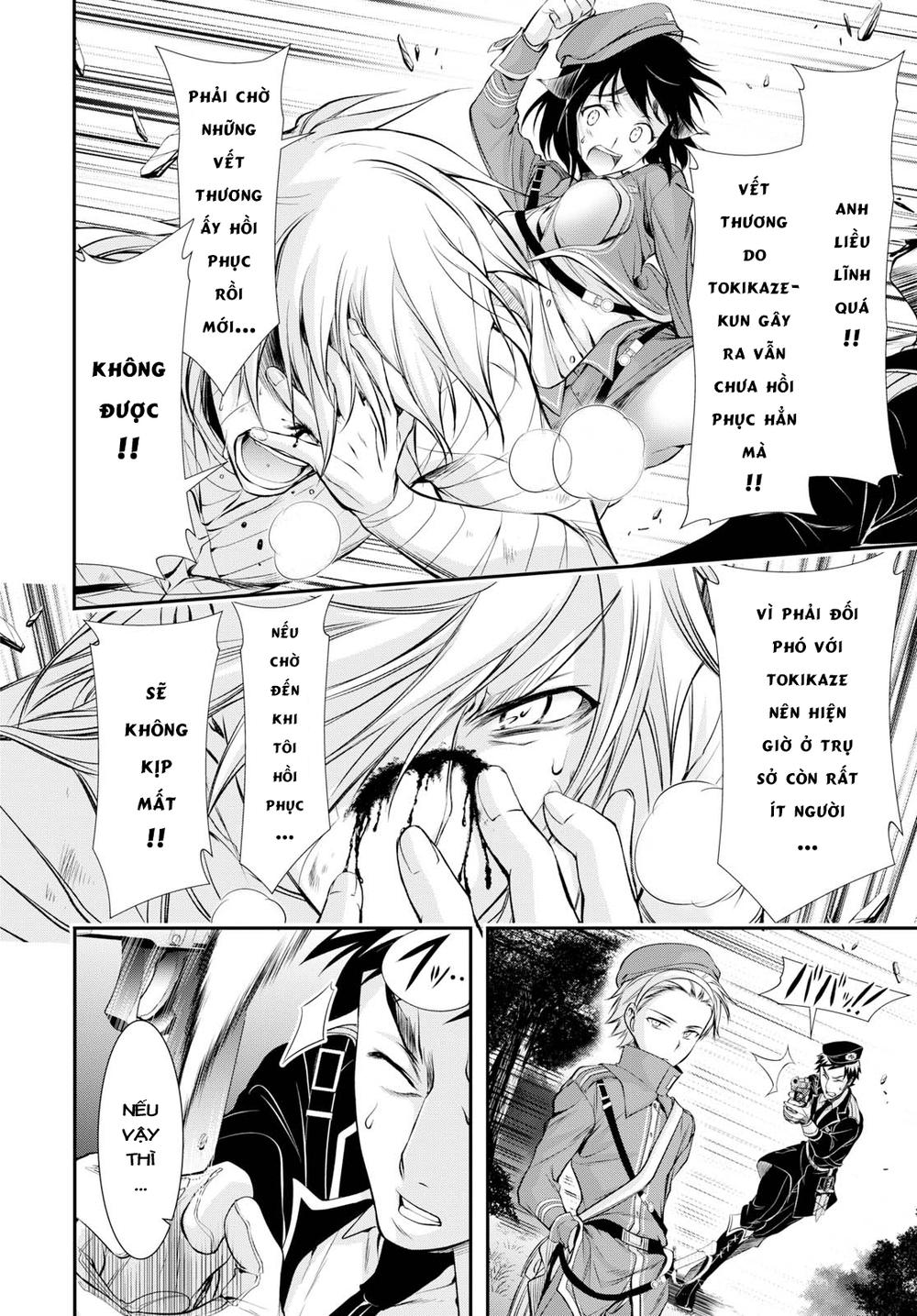 Đi Tìm Sát Tinh Vương Chapter 44 - 16