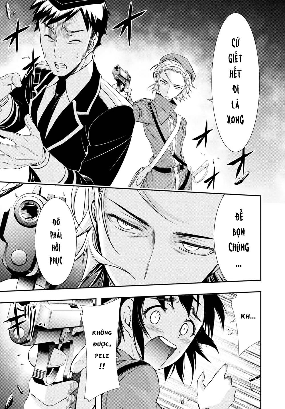 Đi Tìm Sát Tinh Vương Chapter 44 - 17