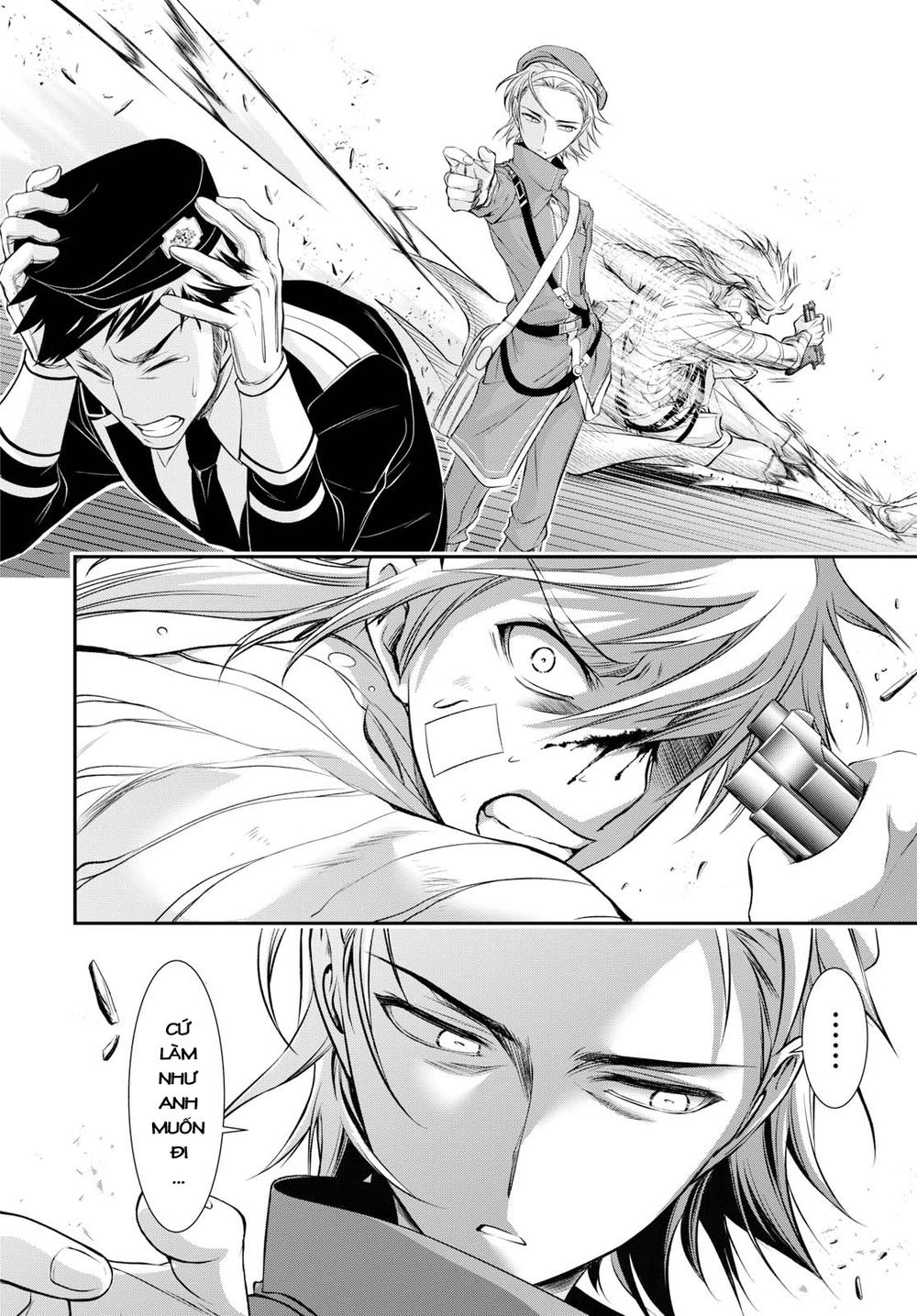 Đi Tìm Sát Tinh Vương Chapter 44 - 18