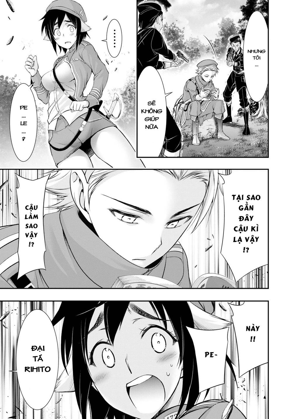 Đi Tìm Sát Tinh Vương Chapter 44 - 19