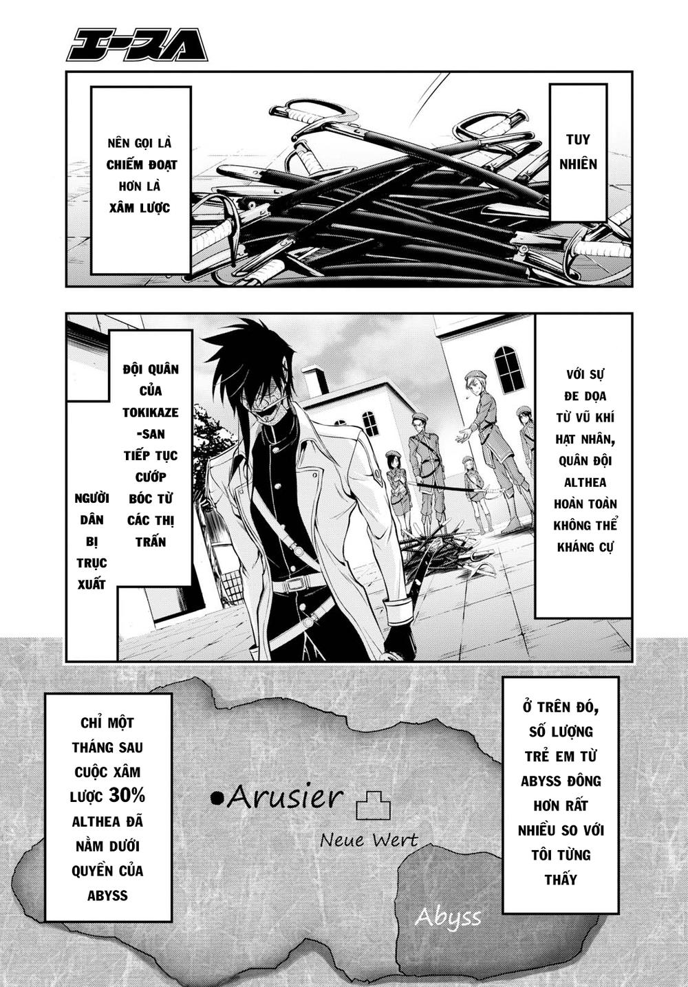 Đi Tìm Sát Tinh Vương Chapter 44 - 3