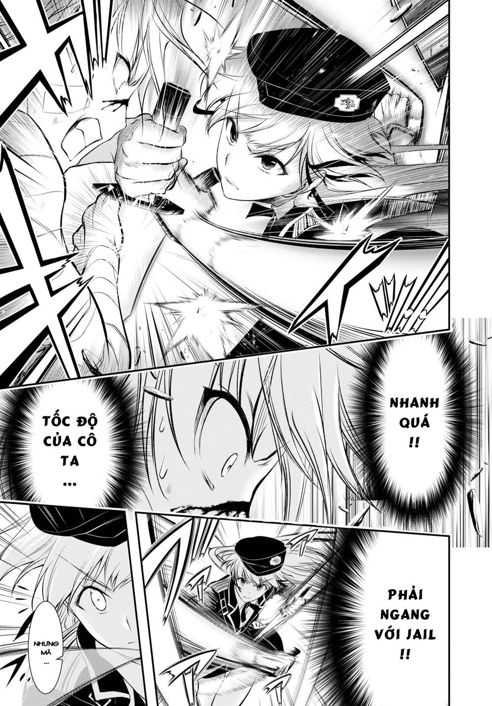 Đi Tìm Sát Tinh Vương Chapter 44 - 21