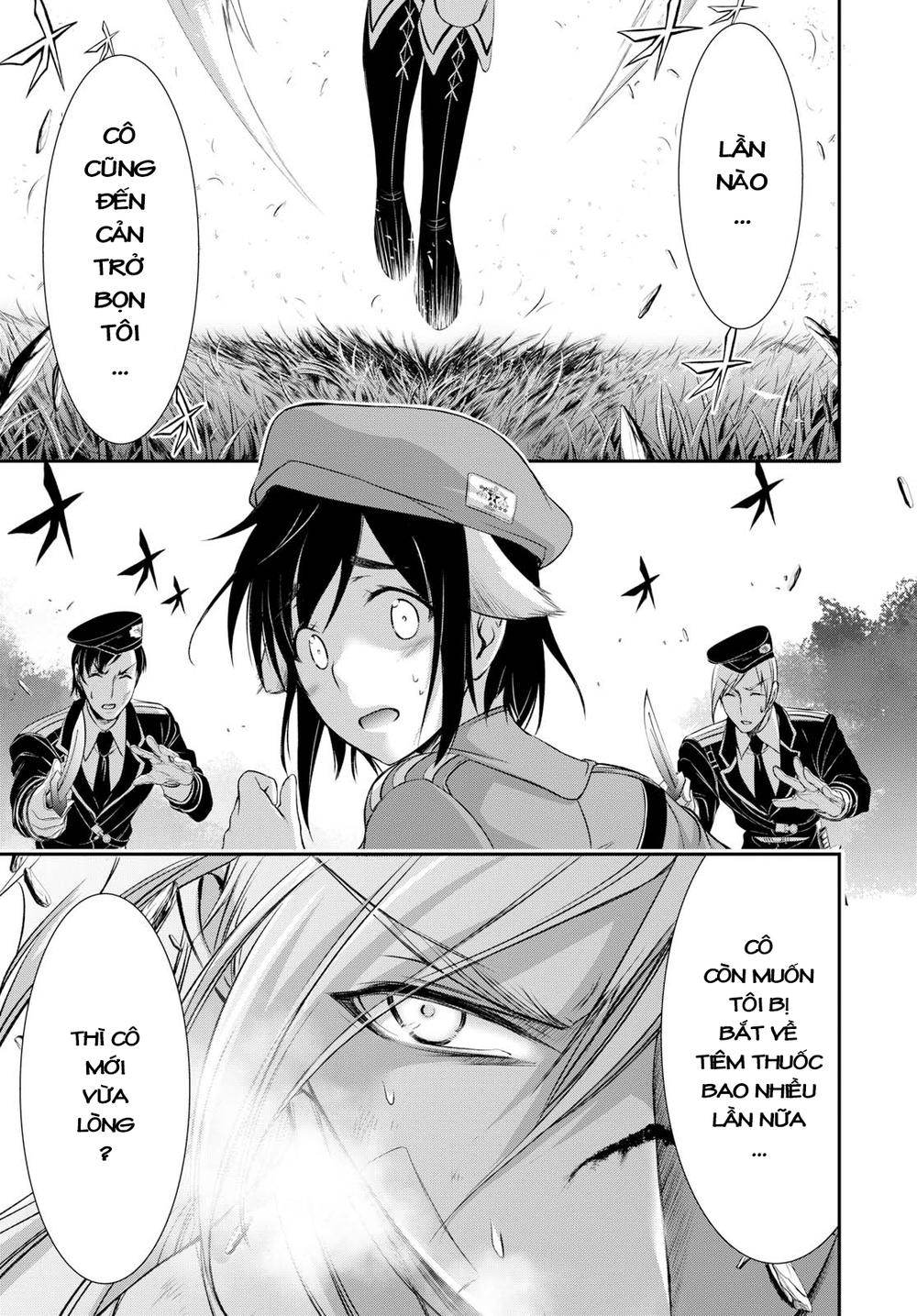 Đi Tìm Sát Tinh Vương Chapter 44 - 23