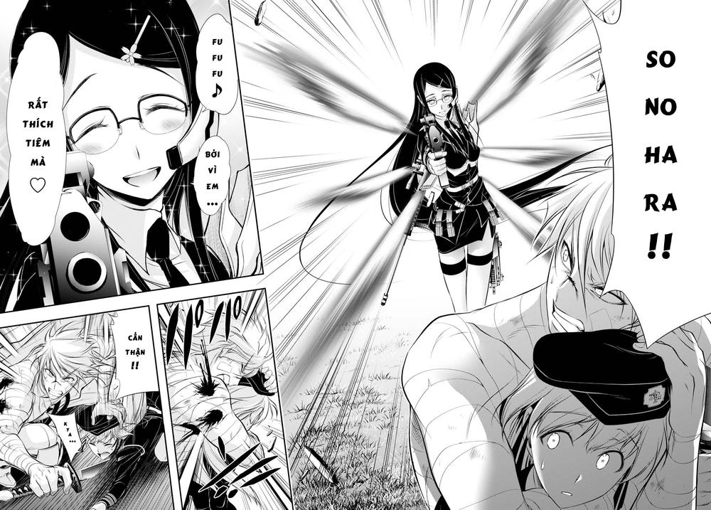 Đi Tìm Sát Tinh Vương Chapter 44 - 24