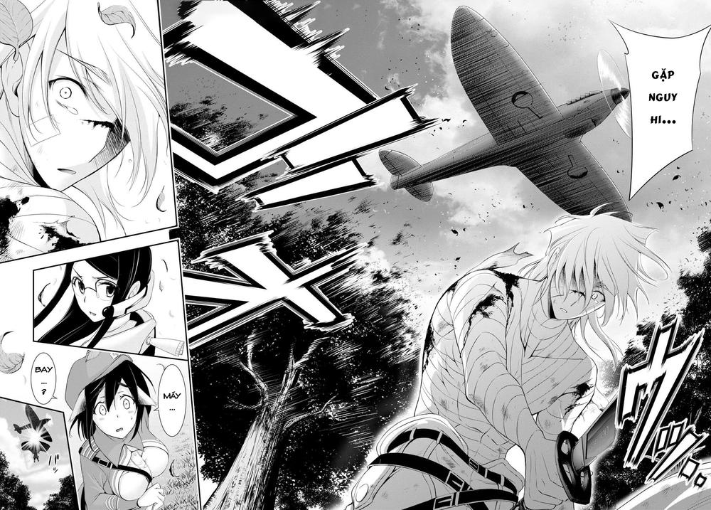 Đi Tìm Sát Tinh Vương Chapter 44 - 27