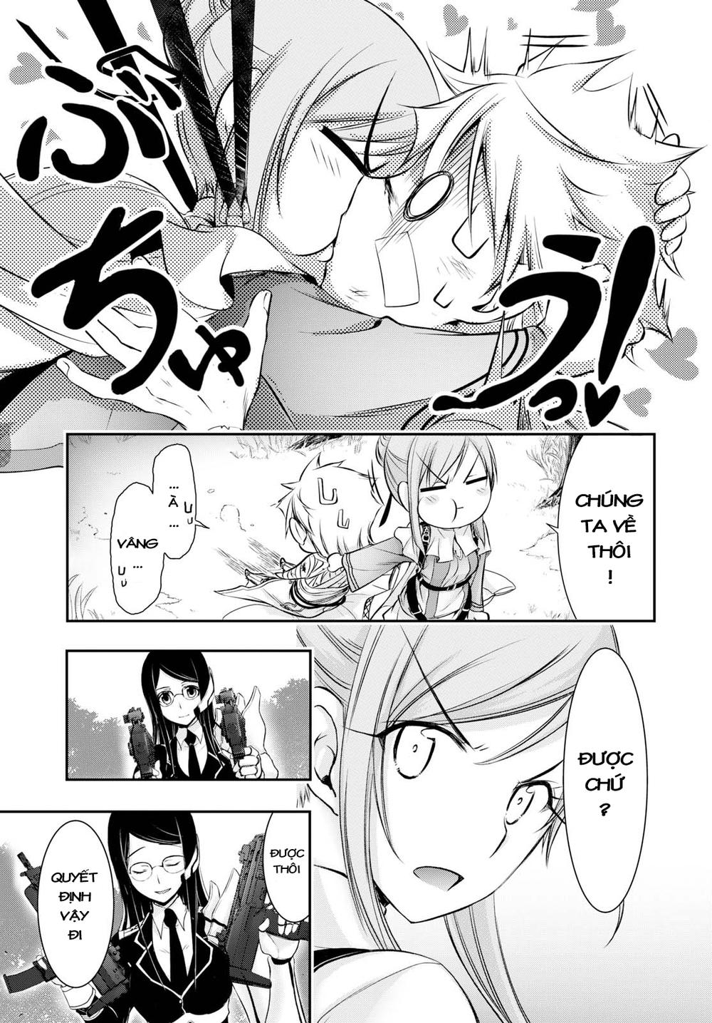 Đi Tìm Sát Tinh Vương Chapter 44 - 29