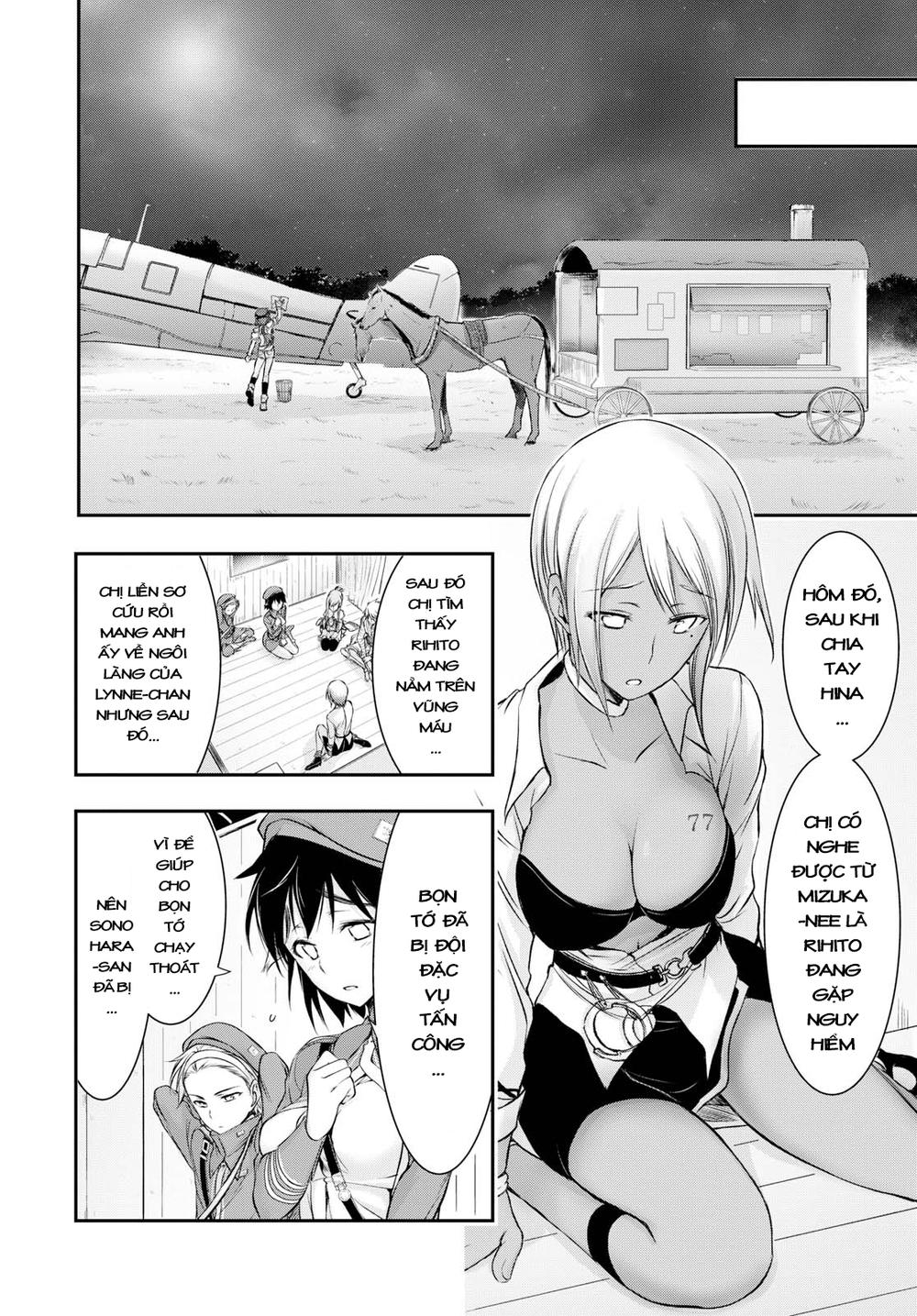 Đi Tìm Sát Tinh Vương Chapter 44 - 30