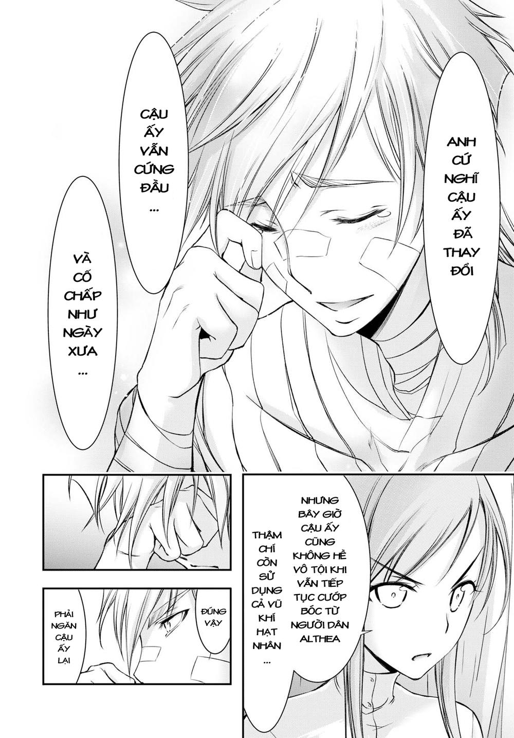 Đi Tìm Sát Tinh Vương Chapter 44 - 32