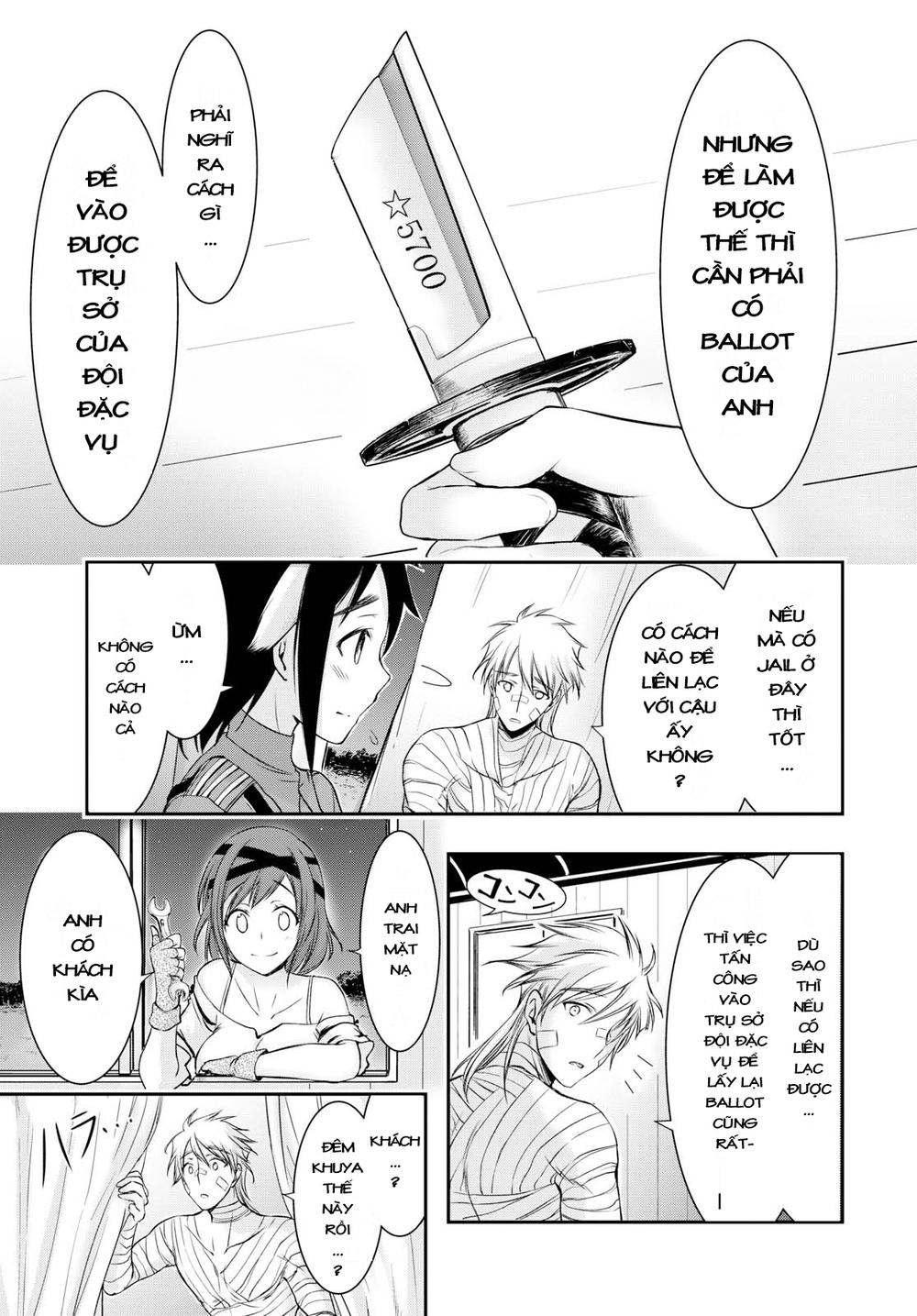 Đi Tìm Sát Tinh Vương Chapter 44 - 33