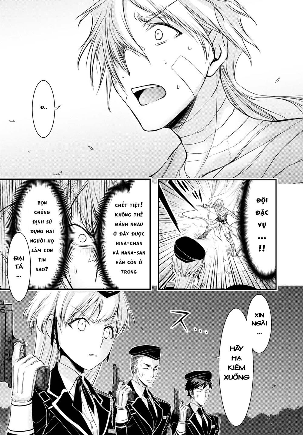 Đi Tìm Sát Tinh Vương Chapter 44 - 35