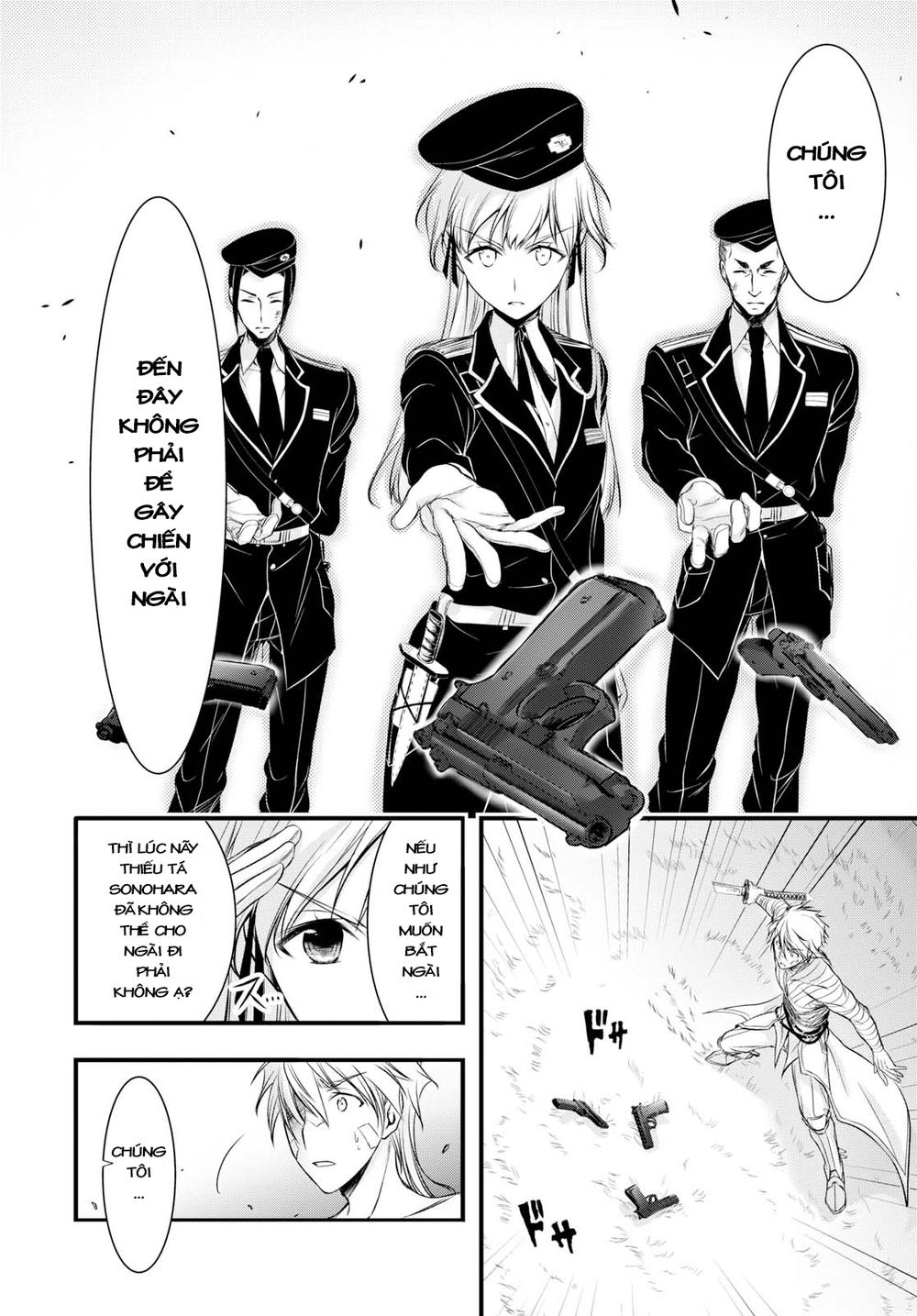 Đi Tìm Sát Tinh Vương Chapter 44 - 36