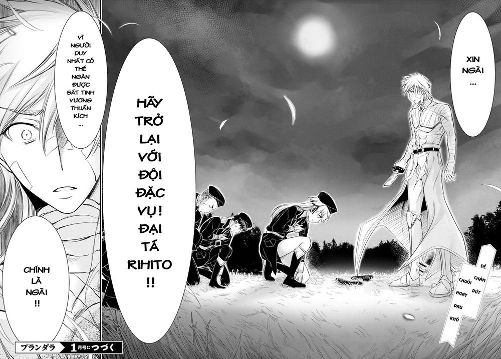 Đi Tìm Sát Tinh Vương Chapter 44 - 38