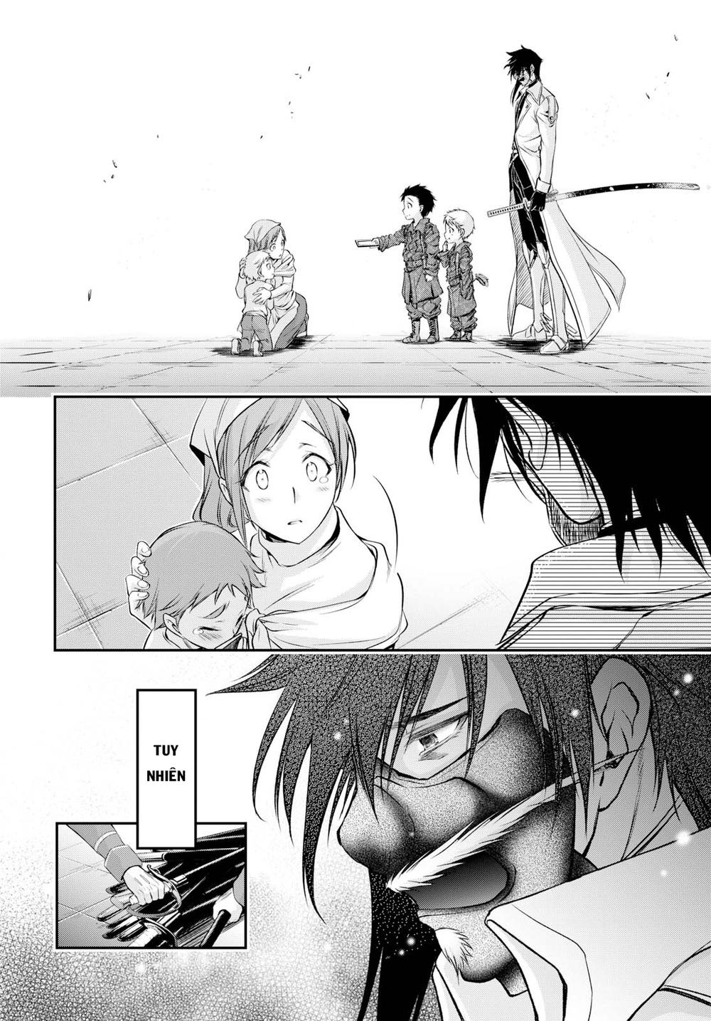 Đi Tìm Sát Tinh Vương Chapter 44 - 6