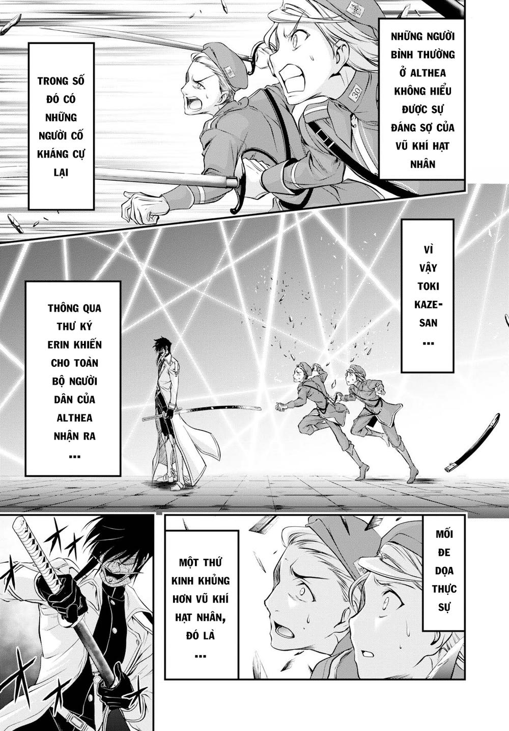 Đi Tìm Sát Tinh Vương Chapter 44 - 7