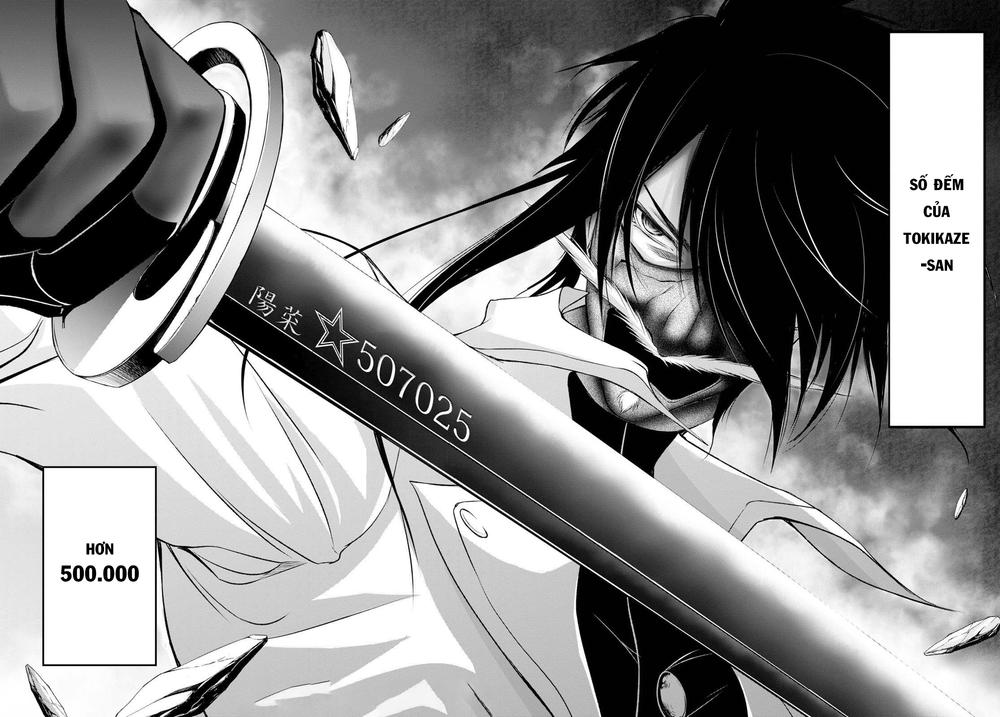 Đi Tìm Sát Tinh Vương Chapter 44 - 8