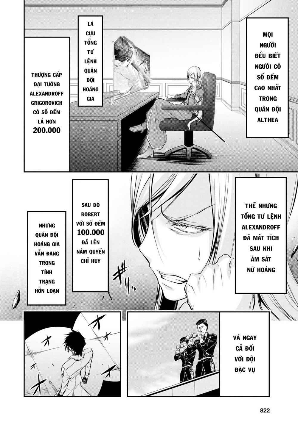 Đi Tìm Sát Tinh Vương Chapter 44 - 9