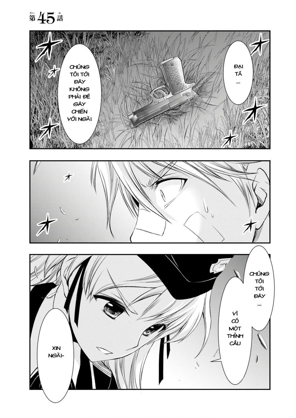 Đi Tìm Sát Tinh Vương Chapter 45 - 1