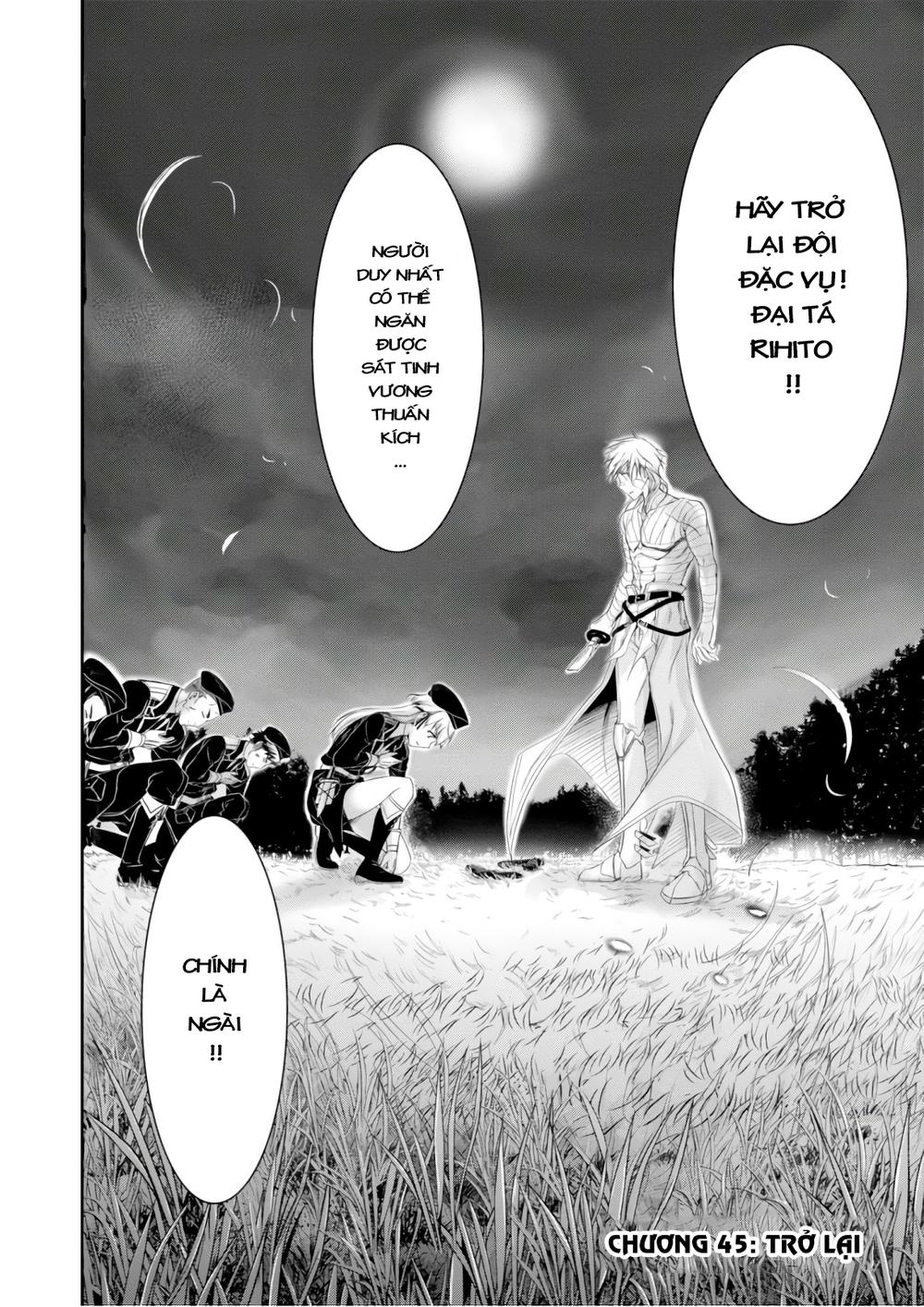 Đi Tìm Sát Tinh Vương Chapter 45 - 2